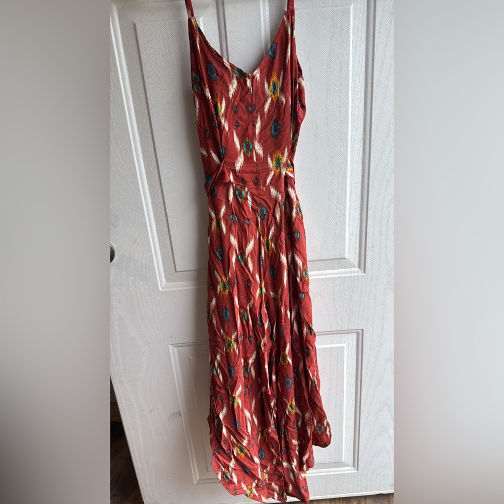 Western style Romper